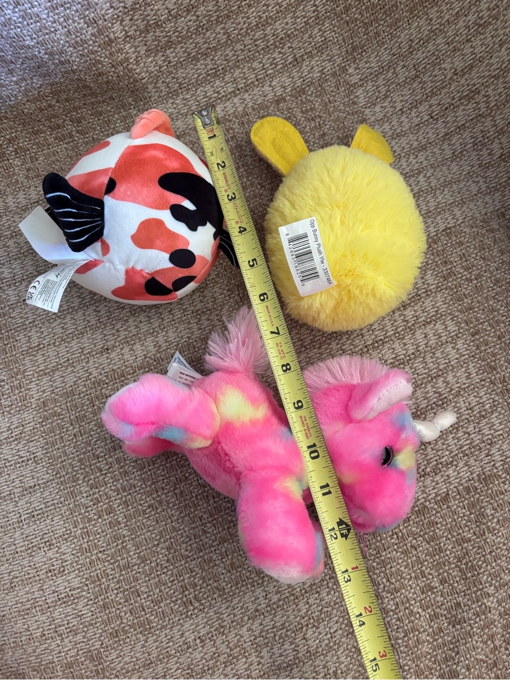 Small plush bundle - Picture 4 of 4